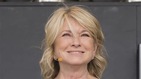 15 Facts You Should Know About Martha Stewart