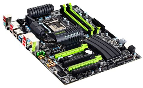 Motherboard motherboard atau mainboard atau sering disebut juga papan induk adalah. Goresan Pena Putra maleo: Gambar Motherboard