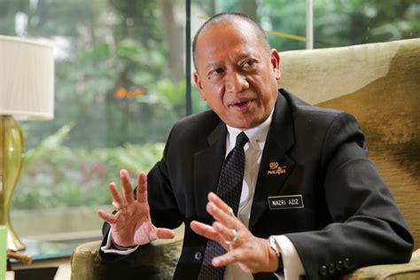 Dato' sri mohamed nazri bin abdul aziz (jawi: 'Cukai Pelancongan' Berkuat Kuasa Mulai Ogos, Bilik Hotel ...