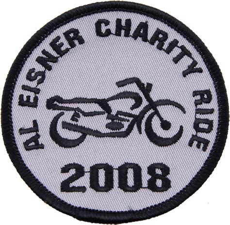 Motorcycle Patches Signature Patches