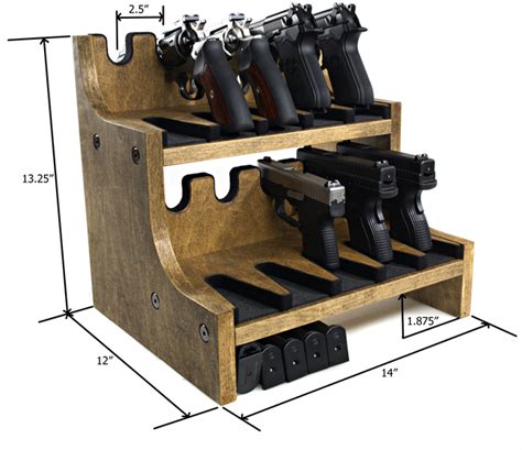 With many gun magazine storage manufacturers, sellers, and distributors on alibaba.com, a broad selection of models and characteristics are available. Quality Rotary Gun Racks, quality Pistol Racks - 10 Gun ...