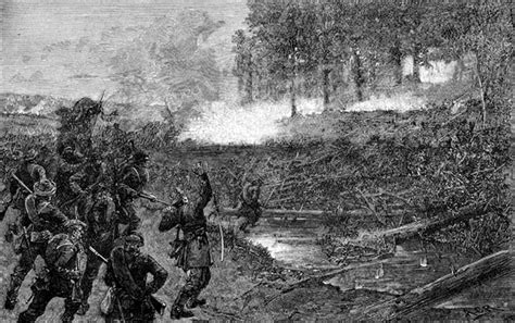 The Bloody And Gruesome Seven Days Battles