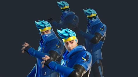 Epic has started a new form of collaboration with creators and influencers in its icon series. Ninja's in-game skin is big for Fortnite, but not for ...