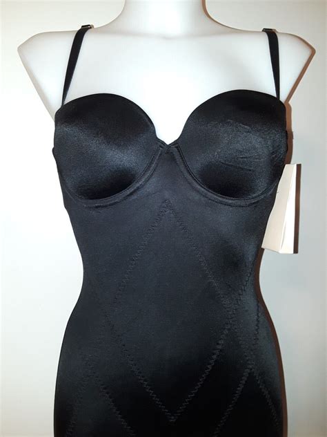 Victoria S Secret Nwt Power Figure Cupped Shaping Underwire Slip Size
