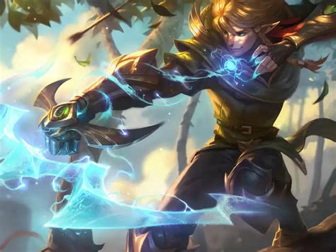 Ezreal Build Calculator Automatic Theorycrafter Lolsolved
