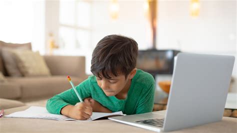 Learning From Home Schedule And Resources For Adhd Children