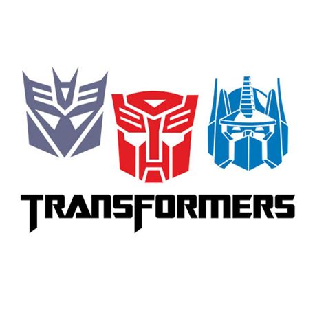 Transformers Svg Cutting Template Svg Eps Silhouette Diy Cricut Vector