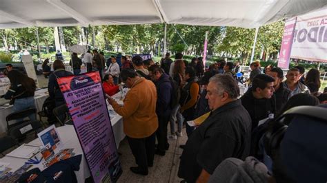 Arranca Feria Nacional de Empleo para la Inclusión Laboral 2024 ofrece