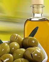 Pictures of Olive Oil