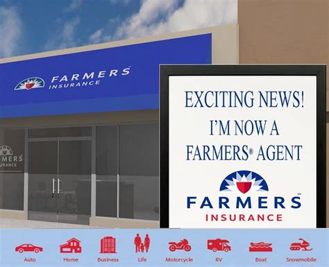 To get your magic number, walk from room to room, noting what everything would cost if. Farmers Insurance Agency-Plus by Marcy Maguire - Windsor Nissan