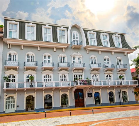 Central Hotel Panama Casco Viejo Ab Chf 159 C̶h̶f̶ ̶1̶9̶6̶