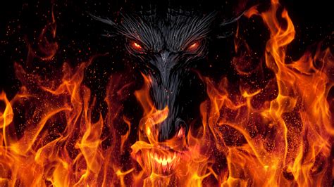 Black and red grim reaper wallpaper, death, the devil, horror. Download 2048x1152 wallpaper devil's face, fire, dark, fantasy, dual wide, widescreen, 2048x1152 ...