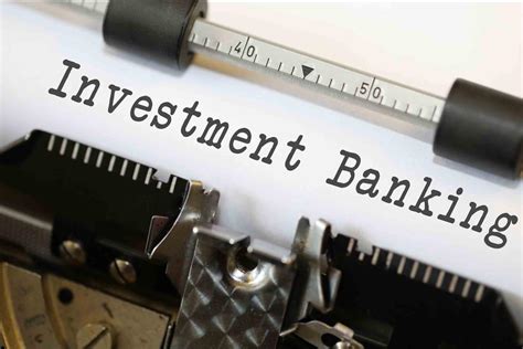 Investment Banking Free Of Charge Creative Commons Typewriter Image