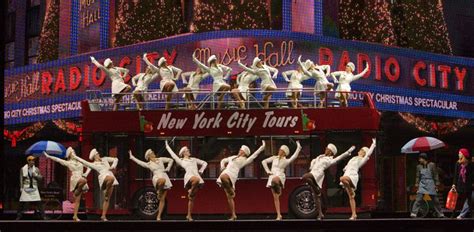 The Radio City Christmas Spectacular Is Back How To Get Tickets To The Rockettes