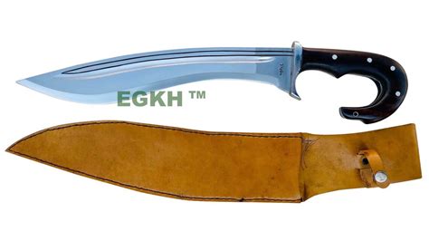 Egkh 15 Inches Custom Kopis Swordmachete Functional Etsy