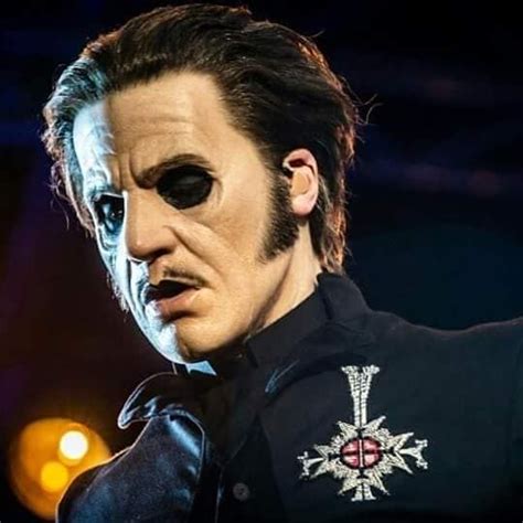 Cardinal Copia Ghost Papa Ghost Bc Band Ghost