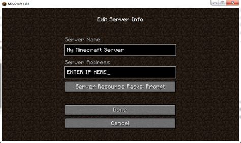 The list already contains 60 servers. Minecraft Hypixel Server Name And Address - Micro USB p