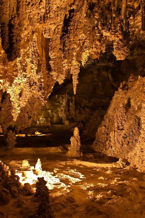 9 Caverns In Virginia That You Can Visit Practical Info Map