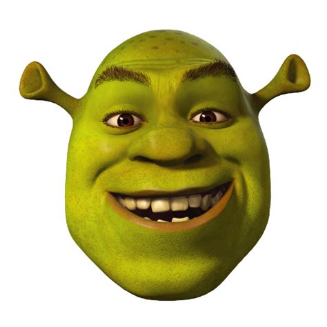 Shrek Face Png Images And Photos Finder