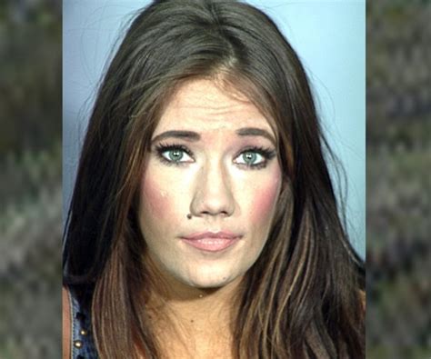 Miss Nevada Arrested First Its Lewd Pics Now Its Meth