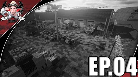 Minecraft Lets Build A Ww2 German Airbase Ep04 Start Of The