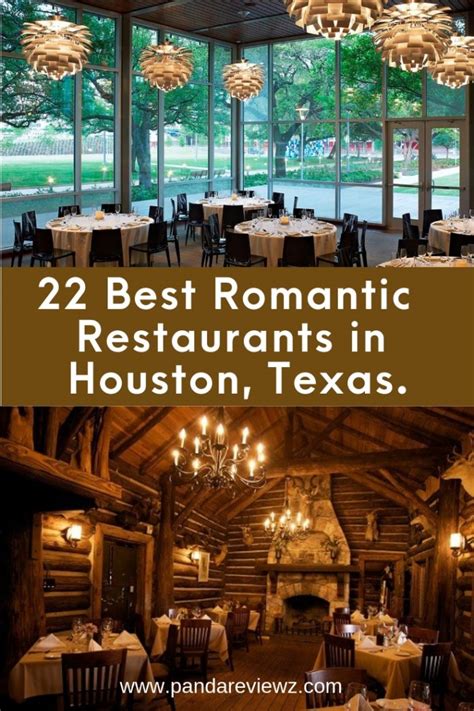 Best Romantic Restaurants In Houston For Your Next Date Night Candle