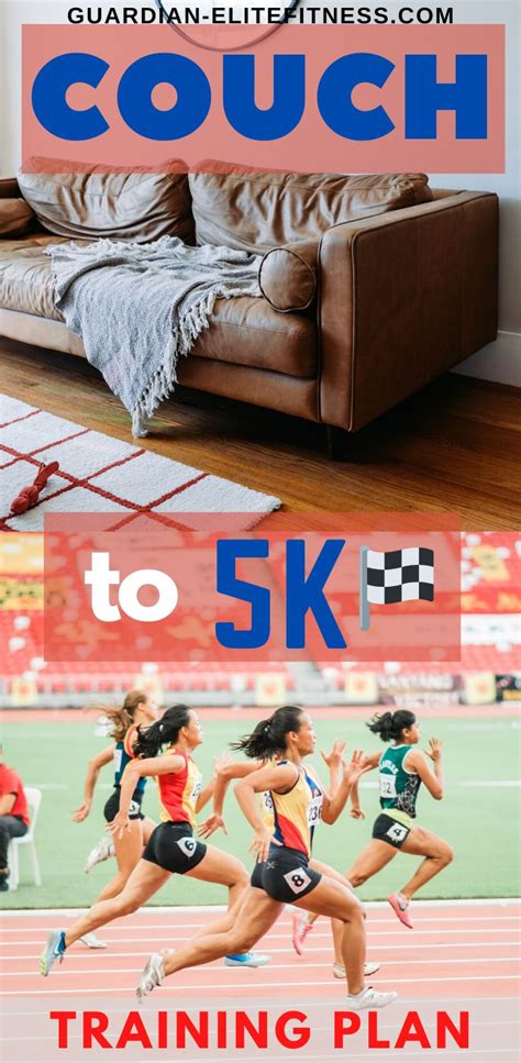 Couch To 5k Beginners Ultimate Guide And Training Plan Couch To 5k