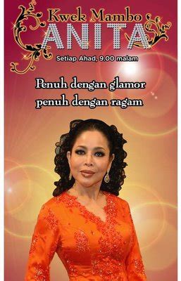 Roomai noor (dilahirkan sebagai muhammad taib bin salleh; Ainul Mardziah Blogspot: Anita Sarawak