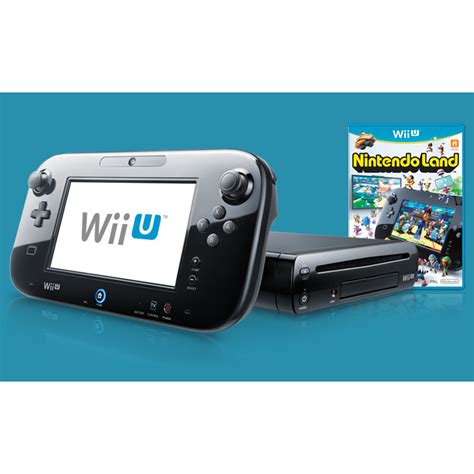 The wii u hasn't enjoyed the same success as the original wii console, but that doesn't mean there aren't a lot of incredible exclusives to enjoy. Buy Nintendo Wii U Console Premium Pack with Nintendo Land ...