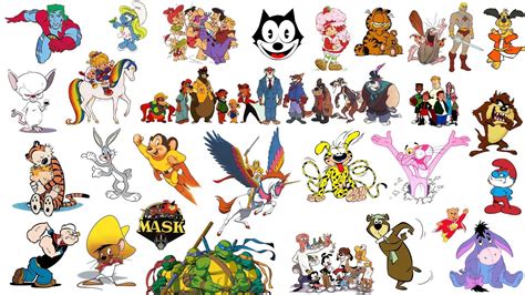 Old Cartoon Shows 90s