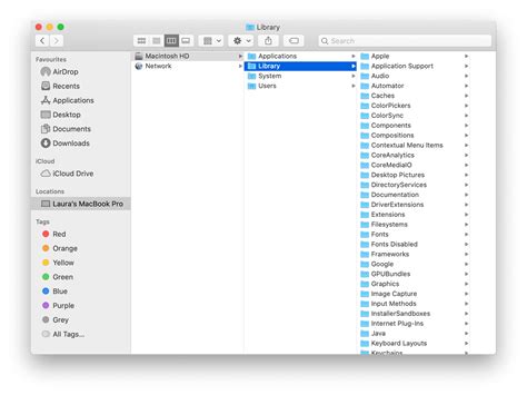 How To View All Files On Your Mac