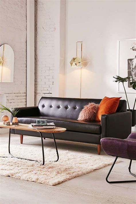 Manufactured by ourselves to the highest standard using solid wood frames, metal springs, high reflex foams and finished in high quality man made leather (which is completely problem free). Sydney Recycled Leather Sofa (With images) | Cheap living ...