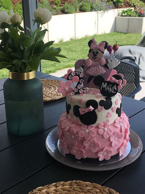 We did not find results for: Minnie Mouse Torte für meine Enkelin Maila zum 2 ...