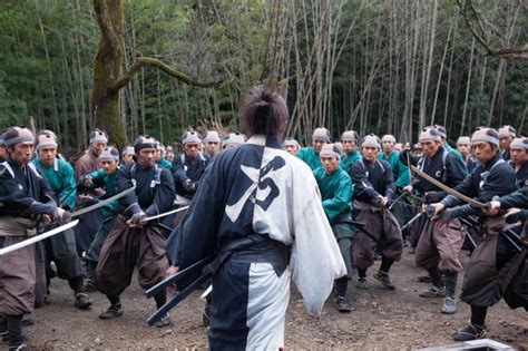 Blade of the immortal movie free online. Film Review: The Immortal Blade | Flush the Fashion