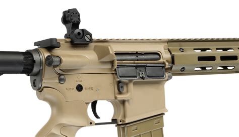 Tippmann M4 Recon Carbine 145 Zoll M Lok Polymer S Aeg 6mm Bb Tan