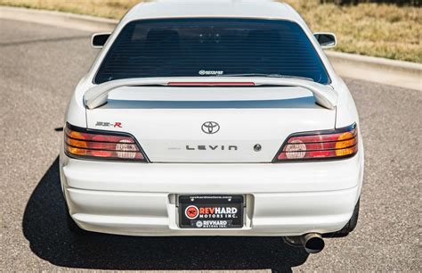 1997 Toyota Corolla Levin Bz R Revhard Motors Inc