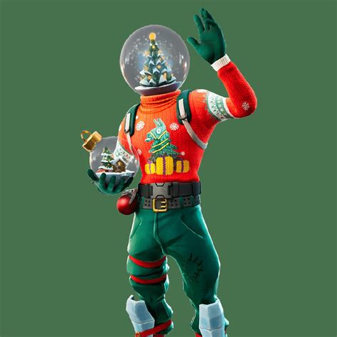 Download Here Are The First Leaked 'Fortnite' Christmas Skins For ...