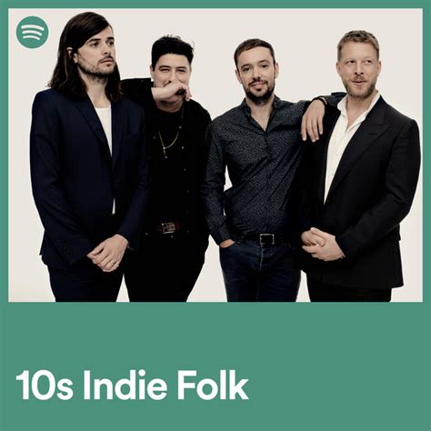 10s Indie Folk Spotify Playlist