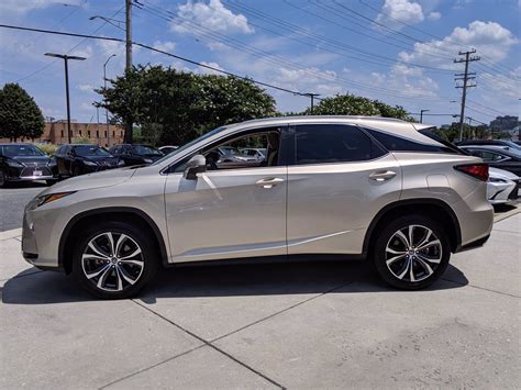 Pre Owned 2019 Lexus Rx 350 Awd Sport Utility