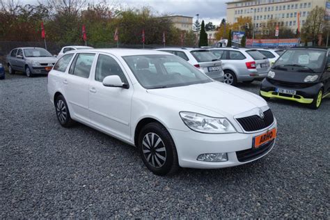 Škoda Octavia Na Prodej V Autobazaru Arho