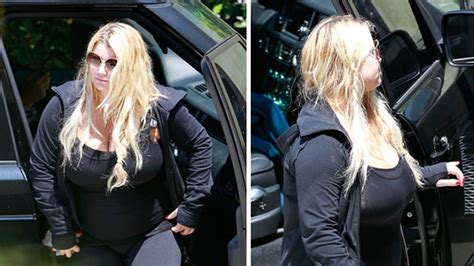 Jessica Simpson I Have Not Reached My Goal Weight Yet