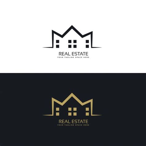 Moderna vaccine maintains elevated antibodies. Logo design moderno para o setor imobiliário | Vetor Grátis