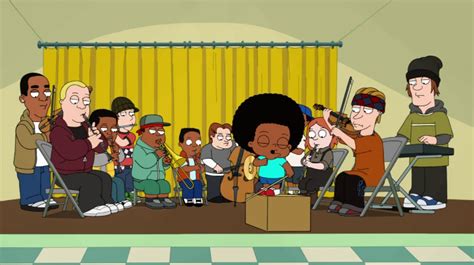 A Moment Like This The Cleveland Show Wiki Fandom Powered By Wikia