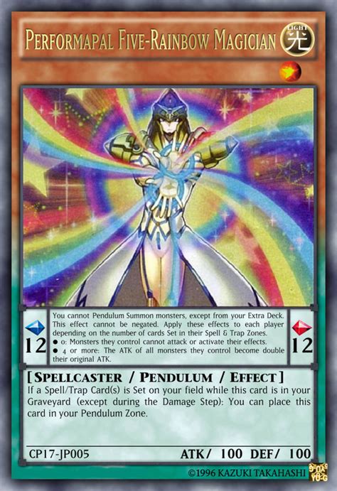 Maybe you would like to learn more about one of these? Top 10 Highest Pendulum Scales in Yu-Gi-Oh | HobbyLark