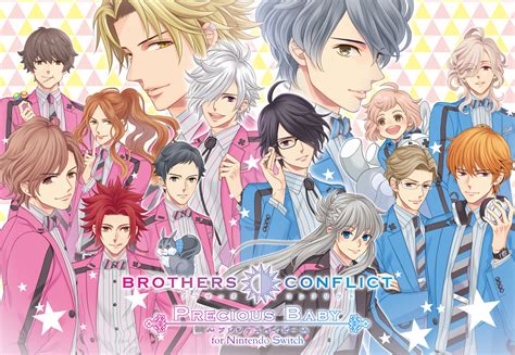 Brothers Conflict Image By Udajo 2908144 Zerochan Anime Image Board