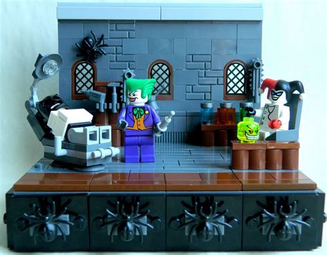 More images for best marvel animated series » LEGO Marvel and DC Comics Custom Build Images MOC Style ...