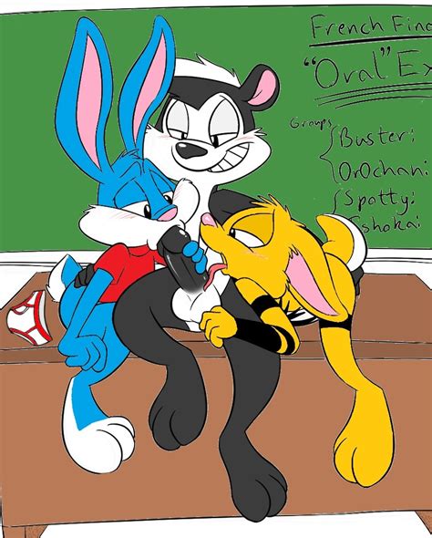 Rule 34 0r0 0r0ch1 Ass Balls Buster Bunny Clothing Fellatio Group