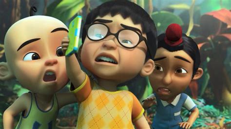 Maybe you would like to learn more about one of these? Upin Ipin The Movie: Keris Siamang Tunggal Tayang di Malam ...
