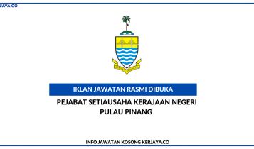 Jawatan kosong 2021 di perbadanan bukit bendera pulau pinang | permohonan adalah dipelawa daripada warganegara malaysia yang berkelayakan d. Jawatan Kosong Seluruh Pulau Pinang 2021 • Page 3 of 63 ...