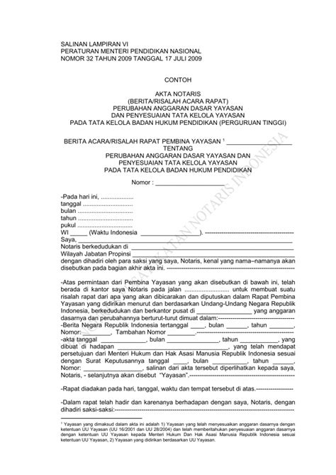 Ulasan Lengkap Pentingnya Akta Notaris Bagi Para Pengusaha